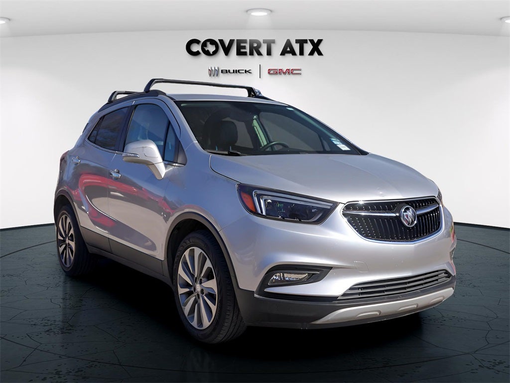 2020 Buick Encore Essence