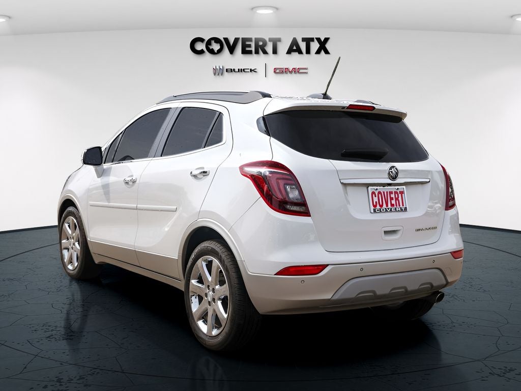 2019 Buick Encore Essence