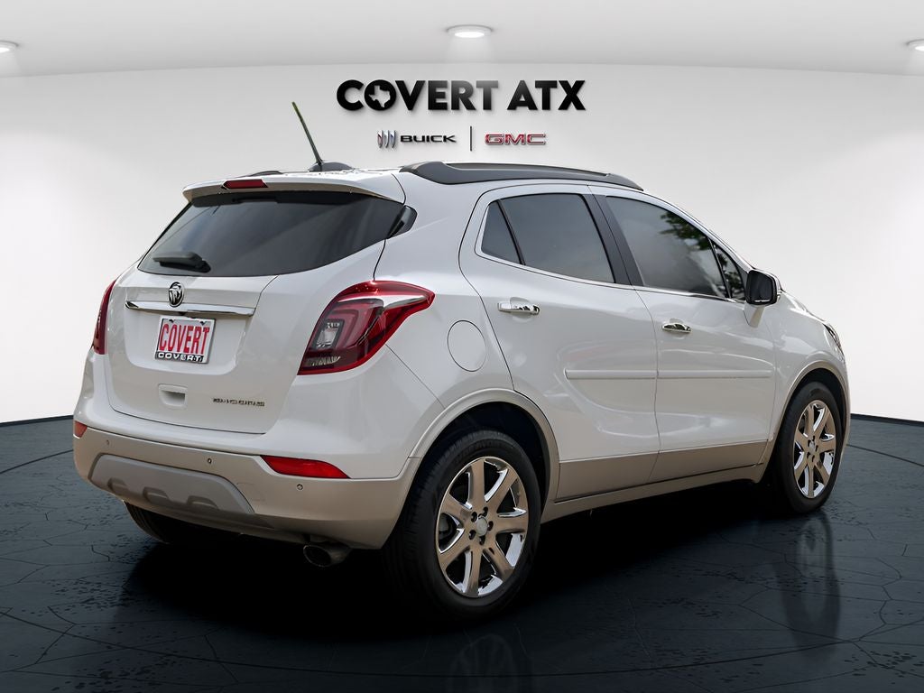 2019 Buick Encore Essence