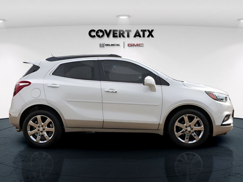 2019 Buick Encore Essence