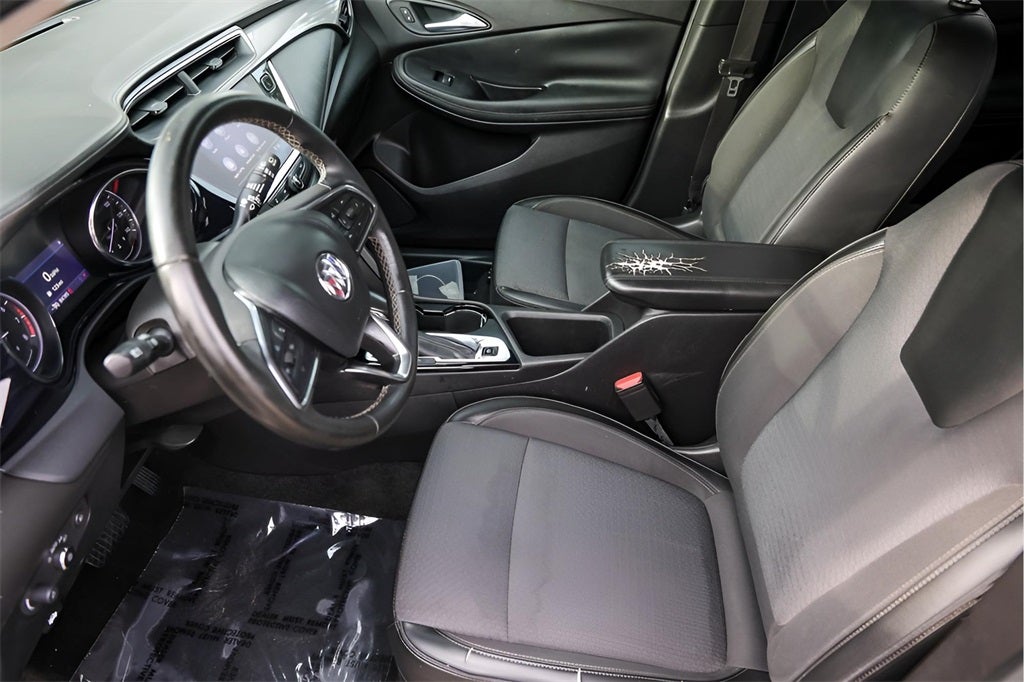 2021 Buick Encore GX Preferred