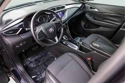 2021 Buick Encore GX Preferred