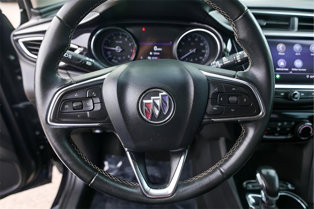 2021 Buick Encore GX Preferred