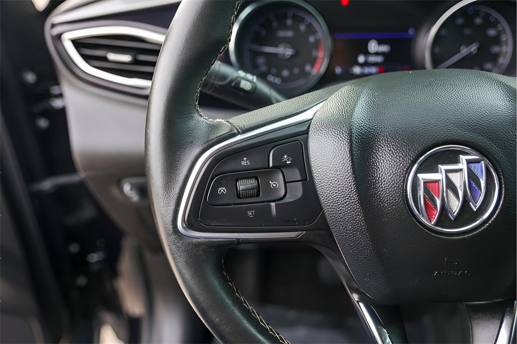 2021 Buick Encore GX Preferred
