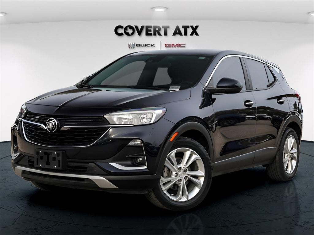 2021 Buick Encore GX Preferred