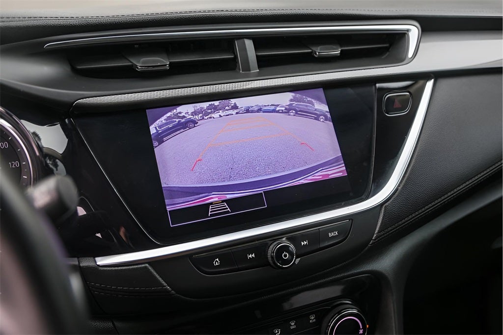 2021 Buick Encore GX Preferred