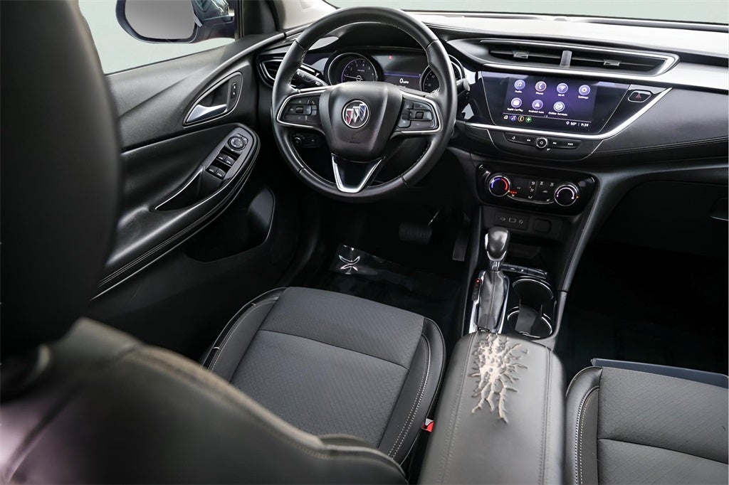 2021 Buick Encore GX Preferred