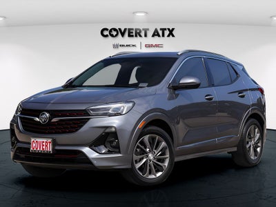 2022 Buick Encore GX Essence