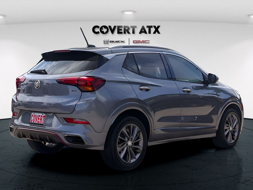 2022 Buick Encore GX Essence
