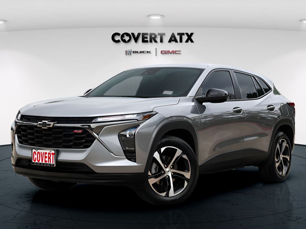 2025 Chevrolet Trax 1RS