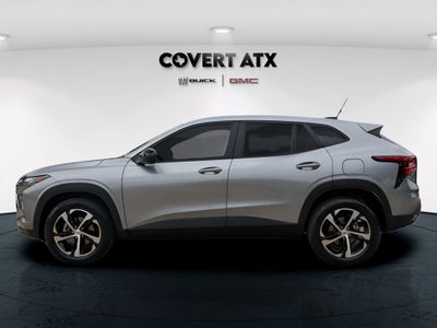 2025 Chevrolet Trax 1RS