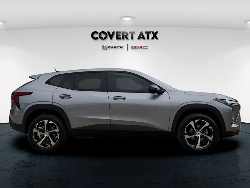 2025 Chevrolet Trax 1RS