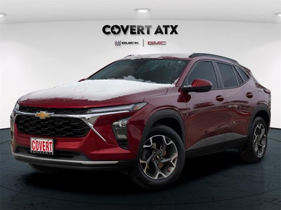 2024 Chevrolet Trax LT