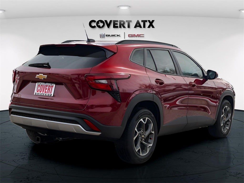 2024 Chevrolet Trax LT