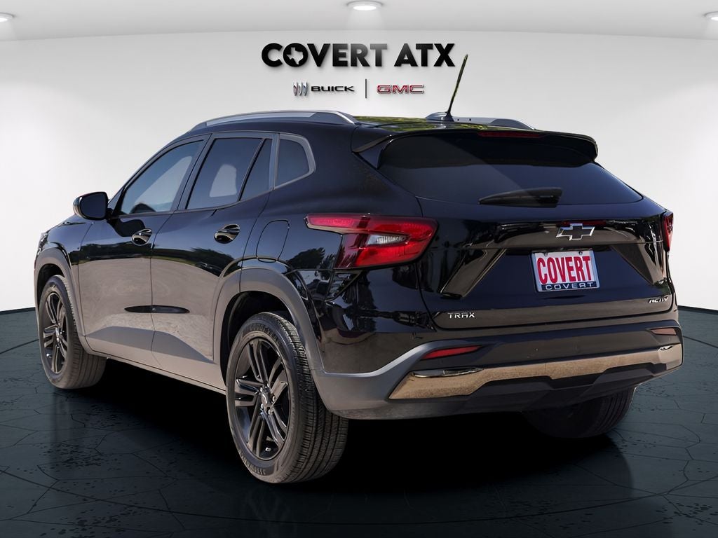 2025 Chevrolet Trax ACTIV