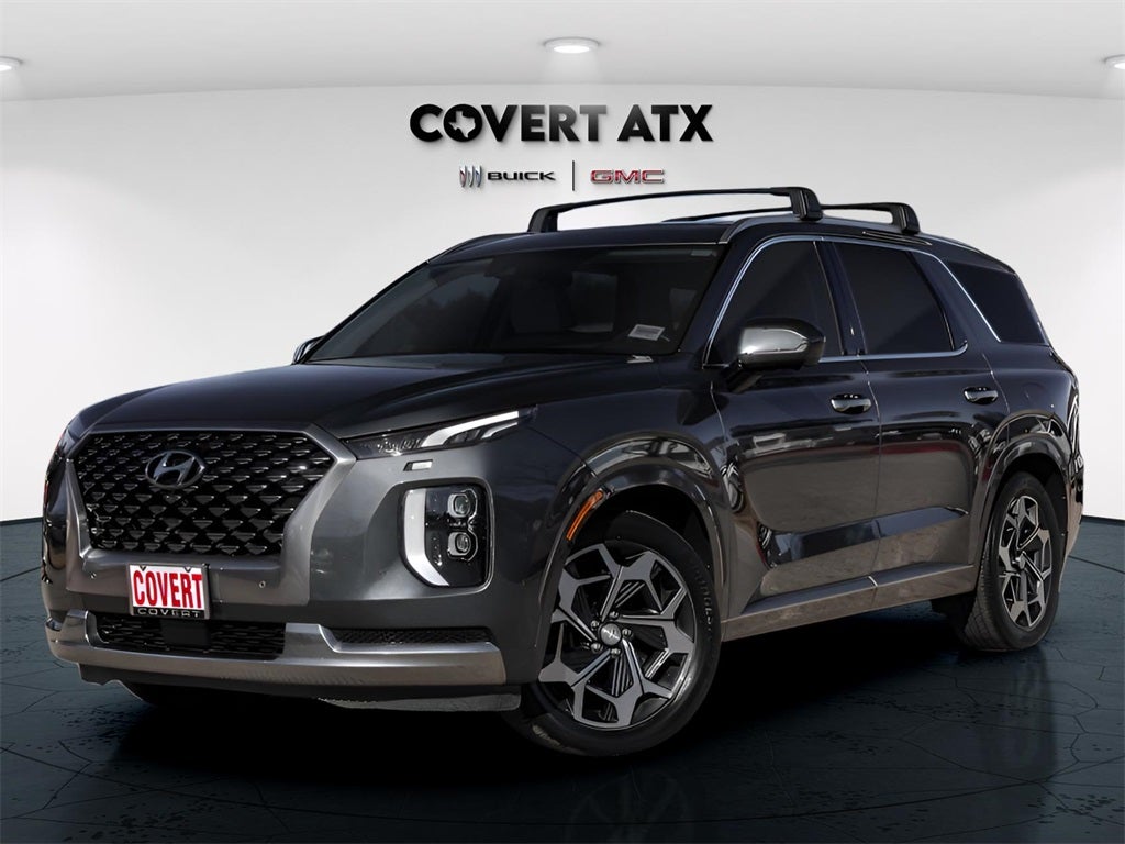 2022 Hyundai Palisade Calligraphy
