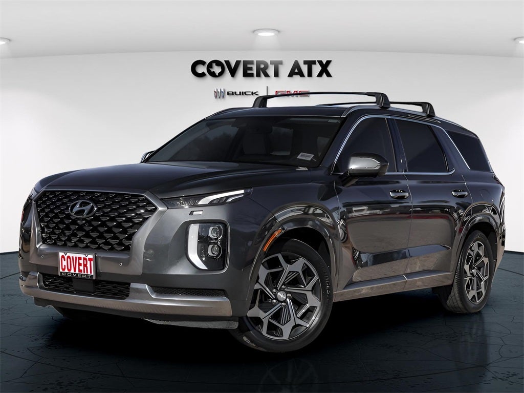 2022 Hyundai Palisade Calligraphy
