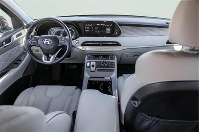 2022 Hyundai Palisade Calligraphy