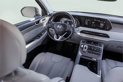 2022 Hyundai Palisade Calligraphy