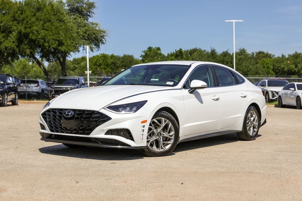 2022 Hyundai Sonata SEL