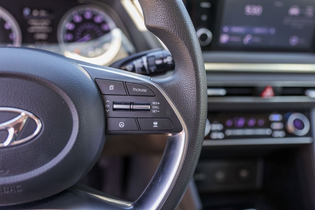 2022 Hyundai Sonata SEL