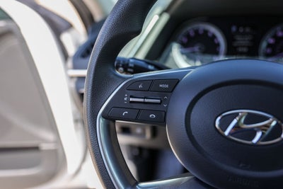2022 Hyundai Sonata SEL