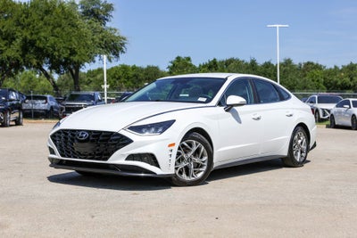 2022 Hyundai Sonata SEL