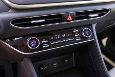 2022 Hyundai Sonata SEL