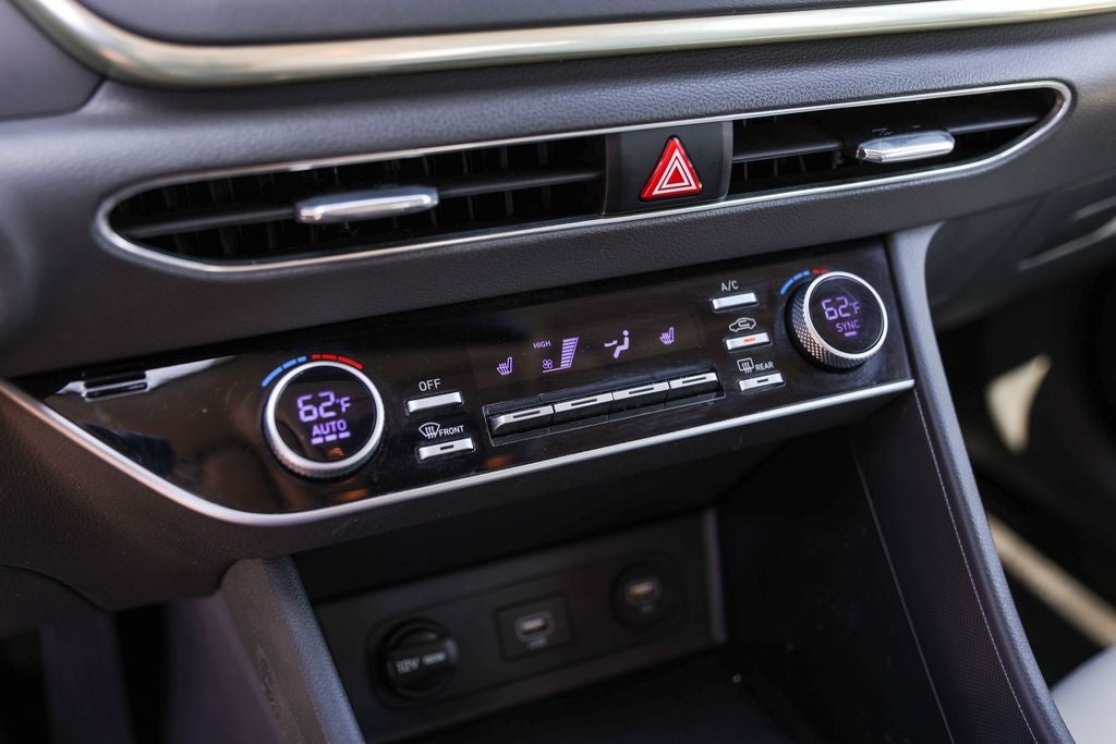 2022 Hyundai Sonata SEL