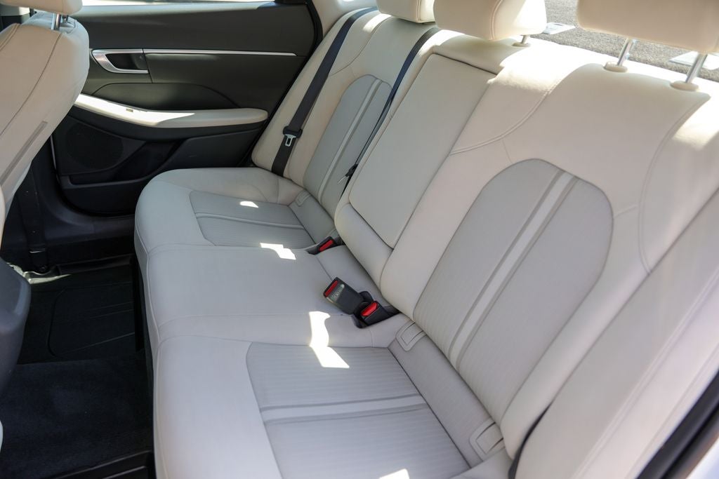 2022 Hyundai Sonata SEL