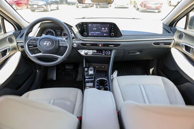 2022 Hyundai Sonata SEL