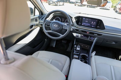 2022 Hyundai Sonata SEL