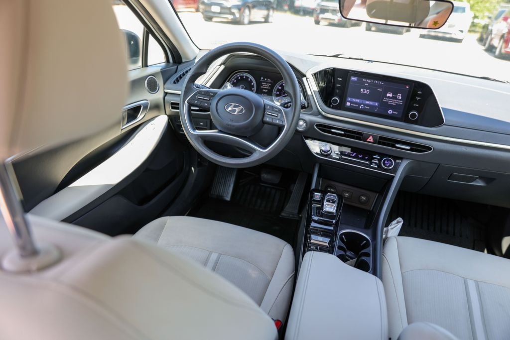 2022 Hyundai Sonata SEL