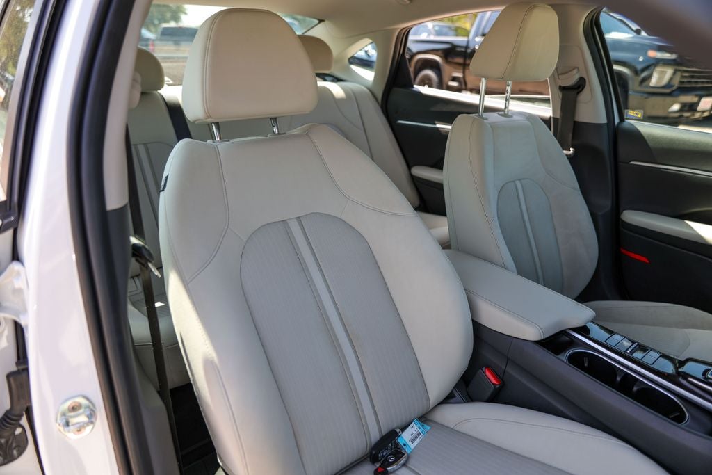2022 Hyundai Sonata SEL