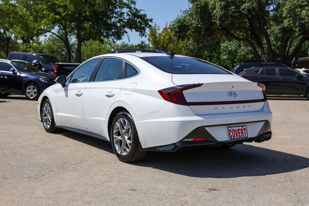 2022 Hyundai Sonata SEL