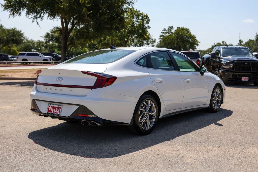 2022 Hyundai Sonata SEL