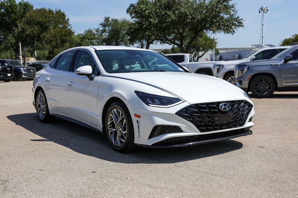 2022 Hyundai Sonata SEL