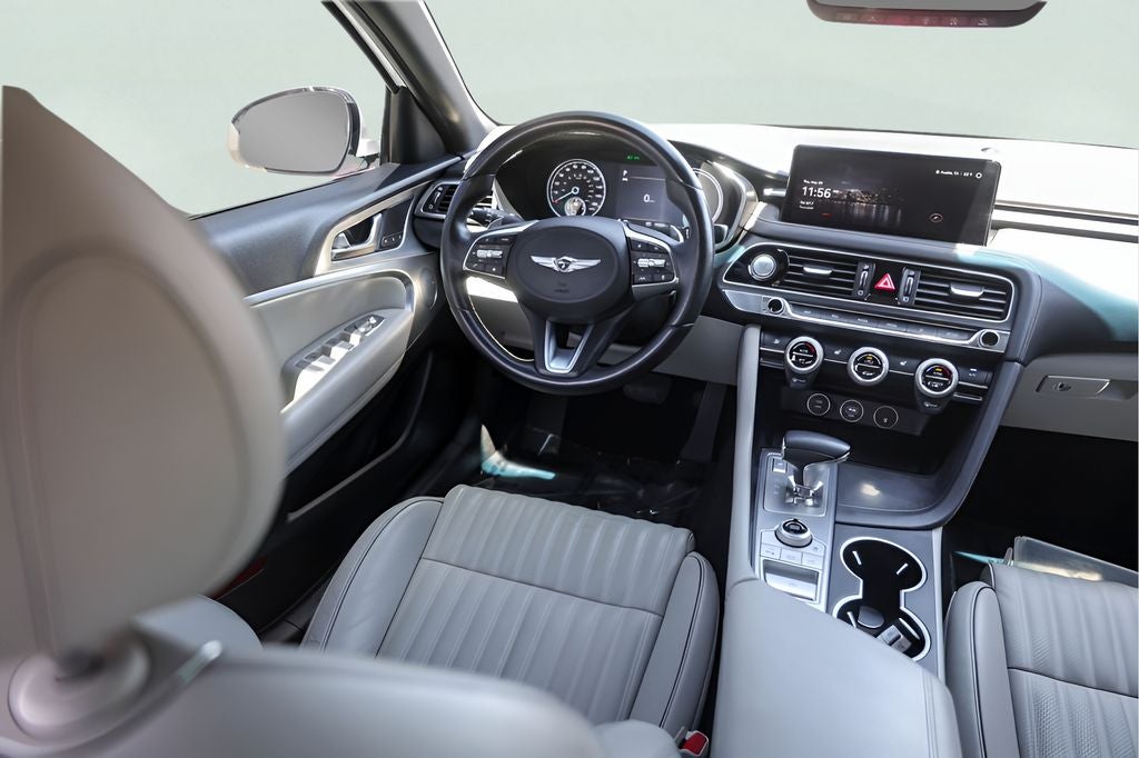2022 Genesis G70 2.0T