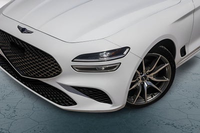 2022 Genesis G70 2.0T