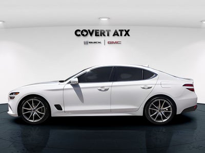 2022 Genesis G70 2.0T
