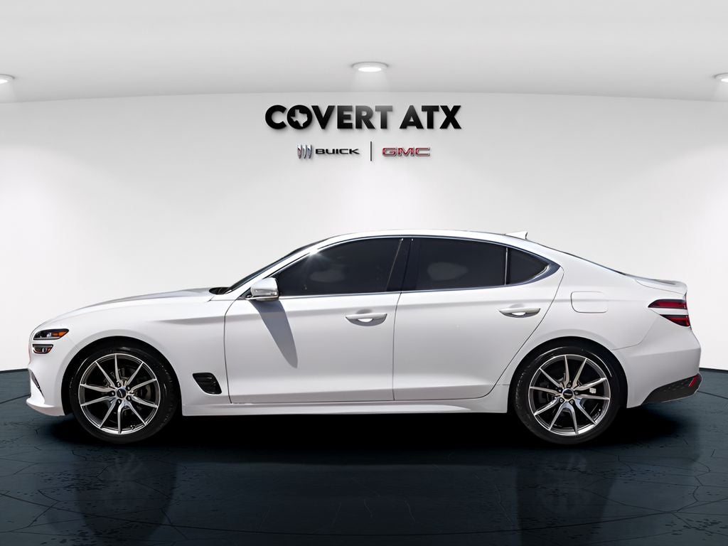 2022 Genesis G70 2.0T