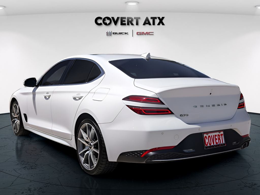2022 Genesis G70 2.0T
