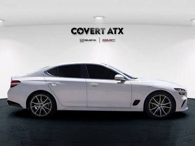 2022 Genesis G70 2.0T