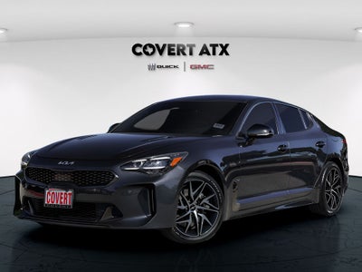 2022 Kia Stinger GT-Line