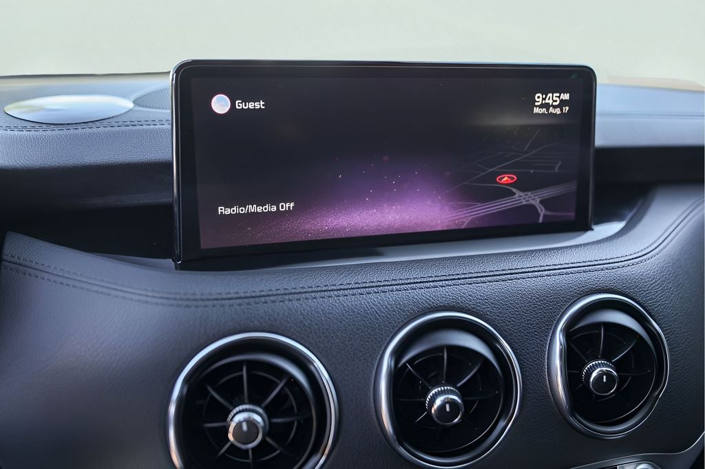 2022 Kia Stinger GT-Line