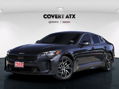 2022 Kia Stinger GT-Line