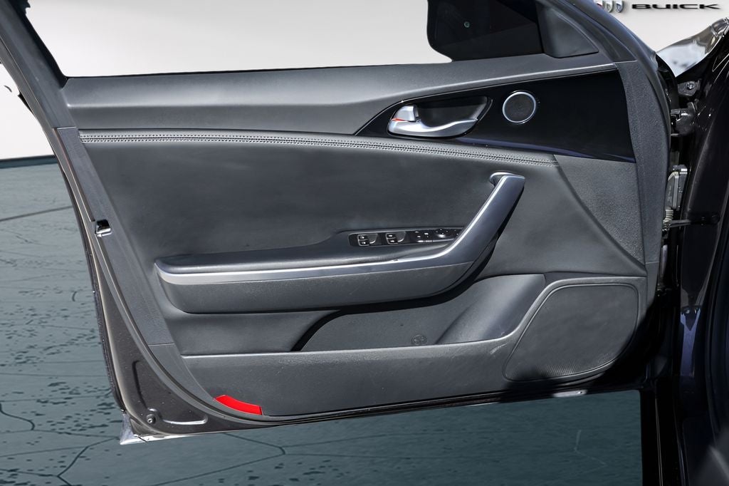 2022 Kia Stinger GT-Line