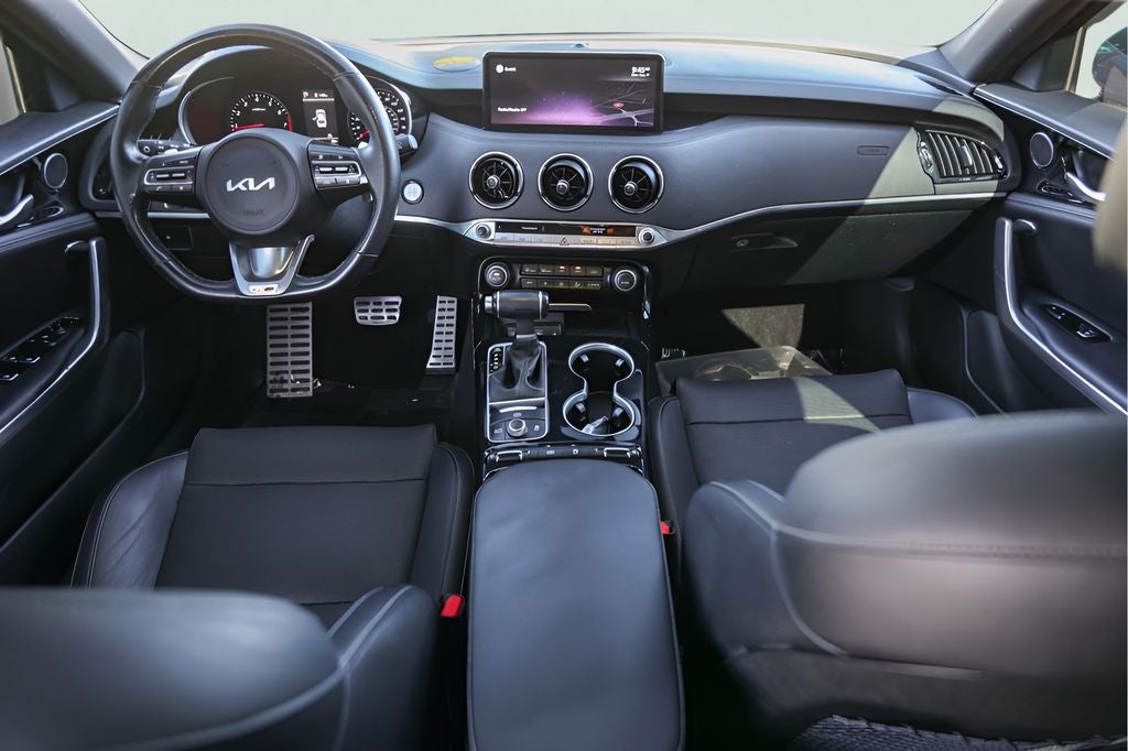 2022 Kia Stinger GT-Line