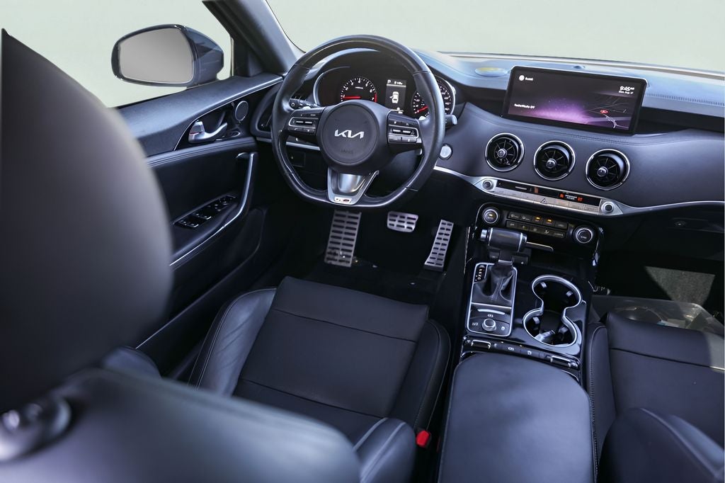 2022 Kia Stinger GT-Line