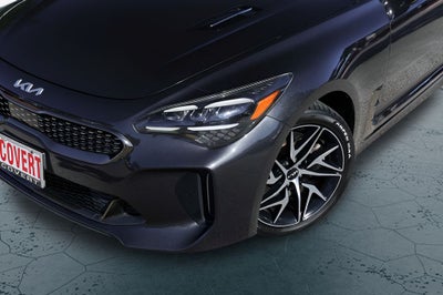 2022 Kia Stinger GT-Line